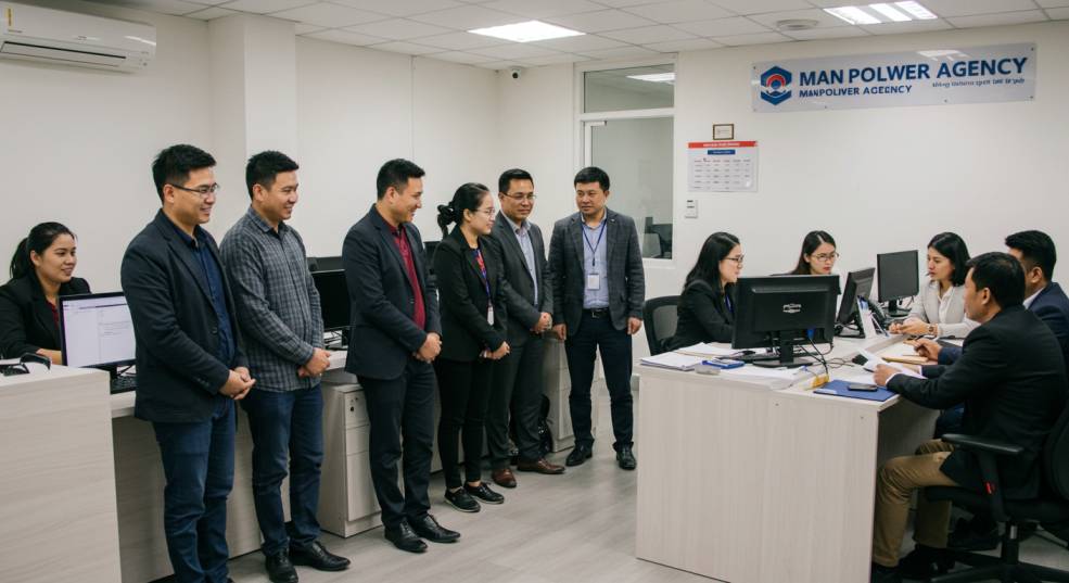 Manpower Agencies in Nepal