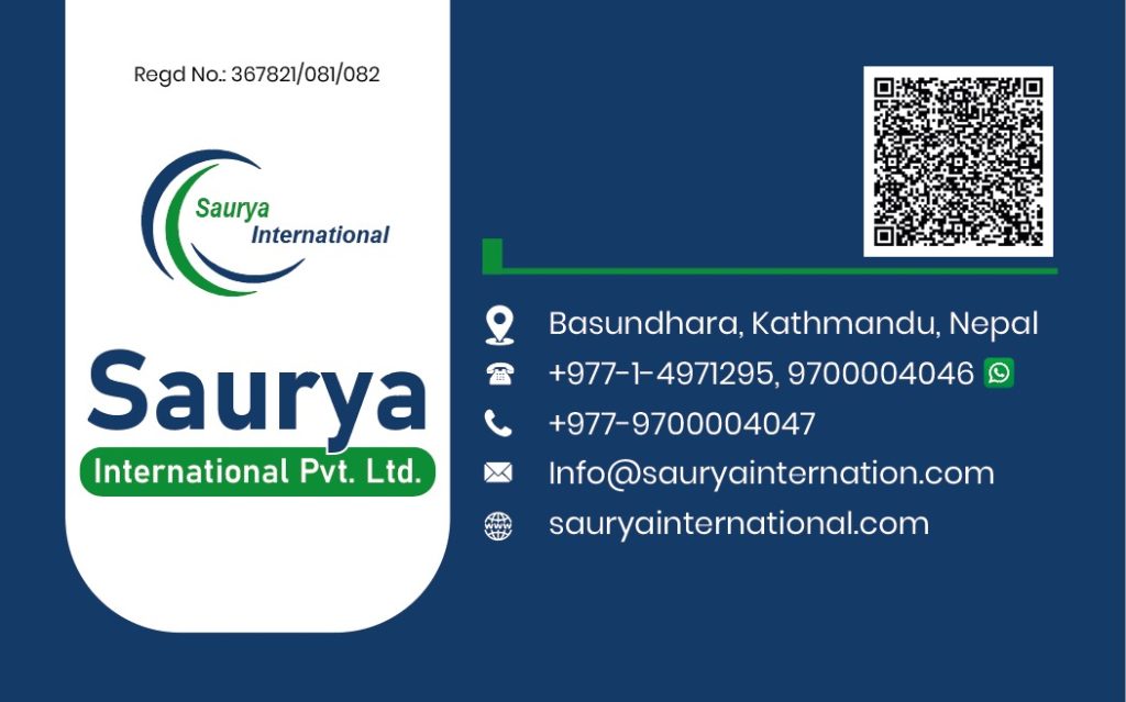 contact us